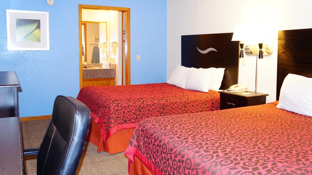 Days Inn Kansas City-Worlds Of Fun 部屋 写真