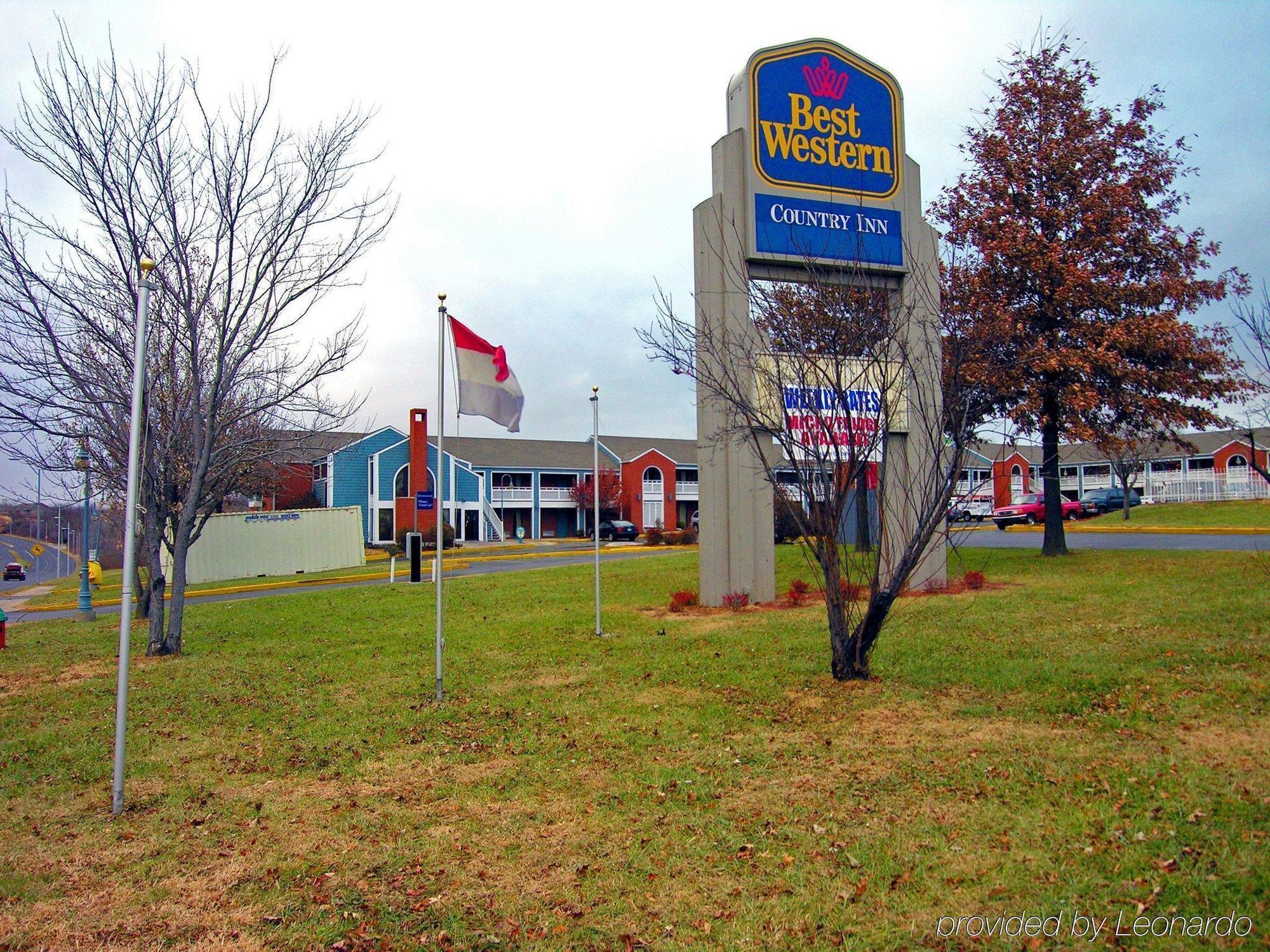 Days Inn Kansas City-Worlds Of Fun エクステリア 写真
